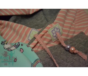 Stickserie - Basic Ösen mit 5 & 8mm Durchzug plus 3mm Mini Öse